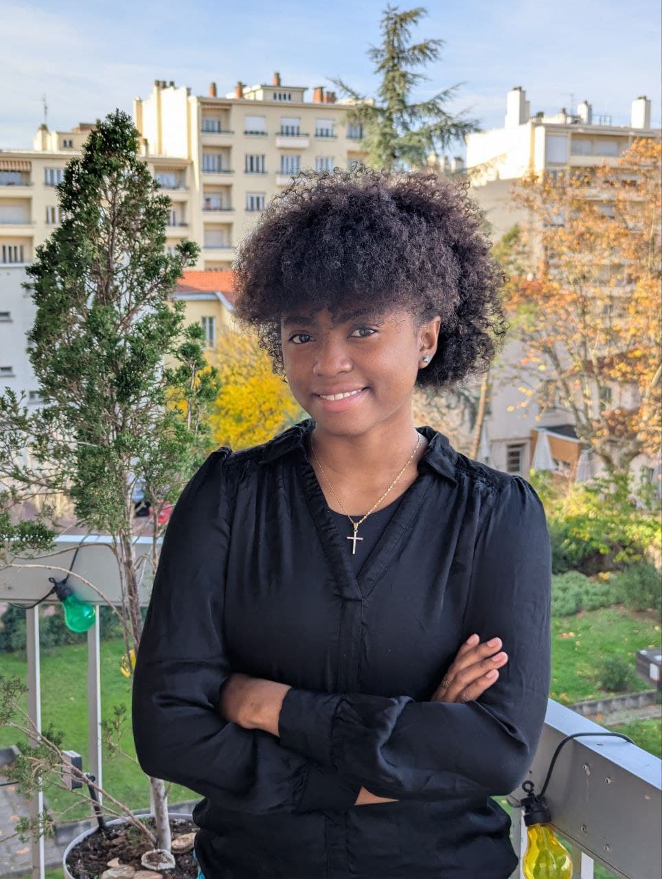 Rochelinah Razafindrakoto — profile photo